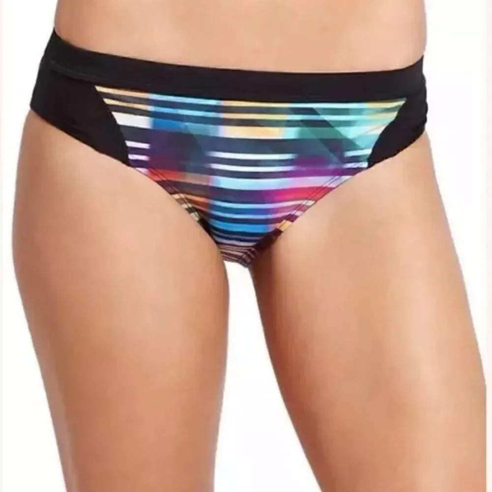 Athleta Streamline Bikini Size Small Medium NWOT